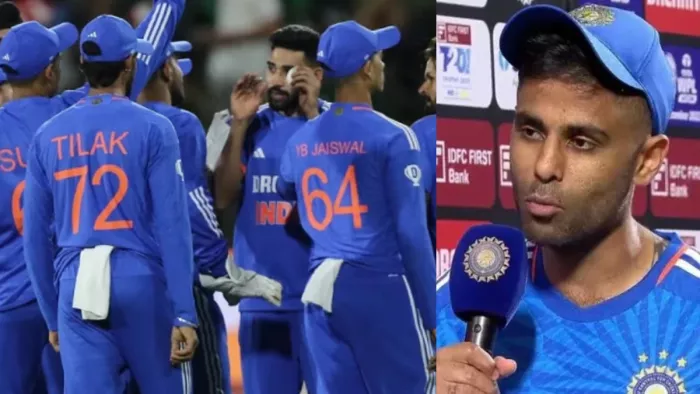 IND vs SA 2nd T20: Suryakumar Yadav ने मैच में मिली हार की बताई वजह