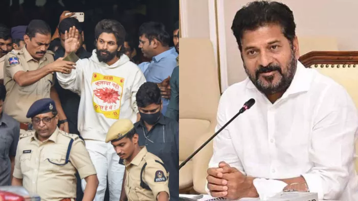 रेवंत रेड्डी ने कहा है कि वह इस मामले में दखल नहीं देंगे। (Photo- PTI)