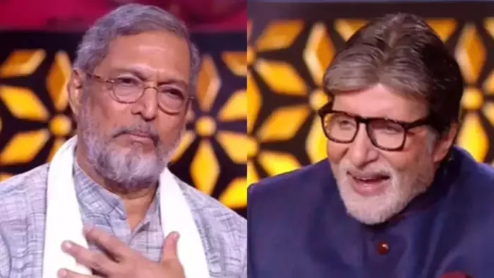 नाना पाटेकर ने जताई केबीसी होस्ट करने की इच्छा (Photo: Instagram)