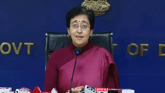 CM आतिशी ने कहा कि अगले 10-15 दिनों में महिला सम्मान योजना की राशि मिलनी शुरू होगी।