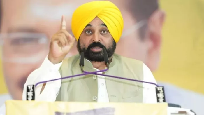 Punjab News: पंजाब की मुख्यमंत्री भगवंत मान (जागरण फाइल फोटो)