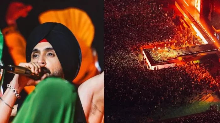 दिलजीत दोसांझ का कॉन्सर्ट कल चंडीगढ़ में आयोजित होगा (फाइल फोटो)