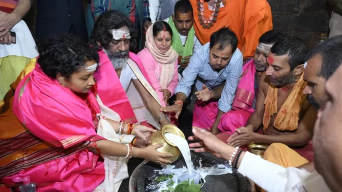 झारखंड के सीएम हेमंत सोरेन और उनकी पत्नी कल्पना सोरेन (जागरण)