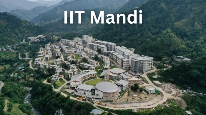 यौन उत्पीड़न के दोषी प्रोफेसर को IIT मंडी ने नौकरी से निकाल दिया है। फाइल फोटो