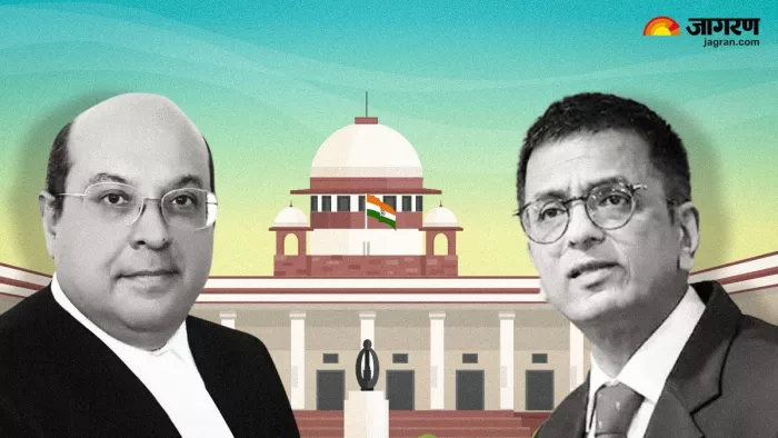 DY Chandrachud on Ayodhya verdict पूर्व सीजेआई ने अयोध्या फैसले पर अपनी बात रखी। (फाइल फोटो)