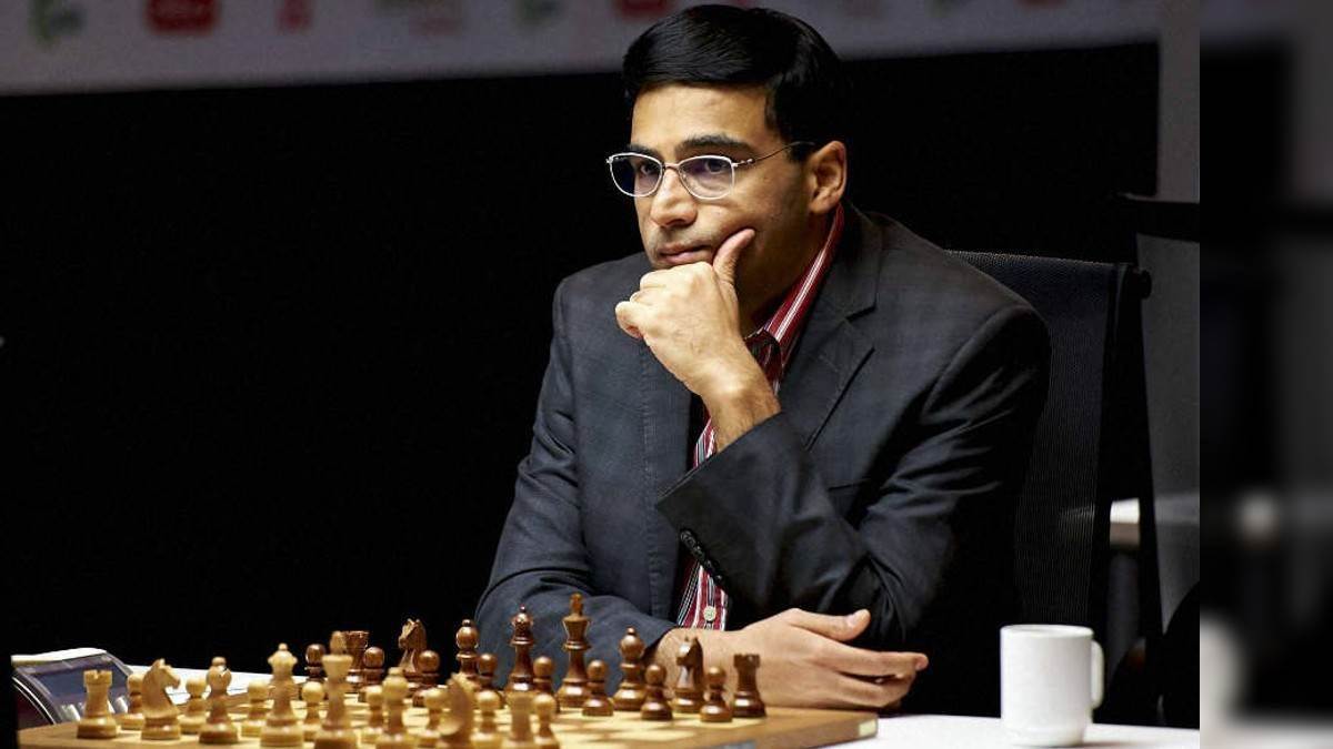 viswanathan anand and garry kasparov congratulated d gukesh