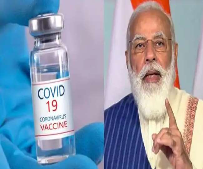 COVID 19 Vaccination Drive PM Modi to launch nationwide vaccination campaign, will talk to health workers