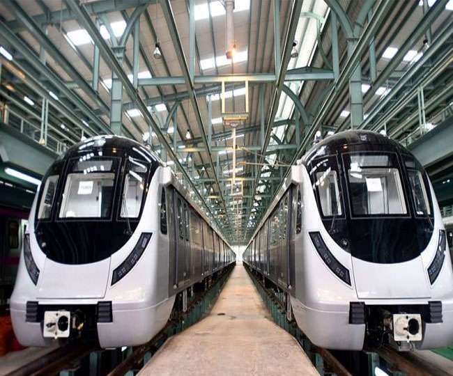 Rapid Metro Rail Latest Updates दिल्ली से मेरठ सिर्फ 1 घंटे में सफर की