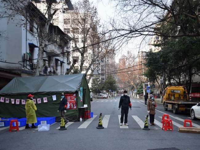 शंघाई ने पर्यटन गतिविधियों पर एक बार फिर लगाई रोक