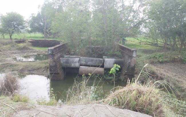 flood signs are still their in shrawasti