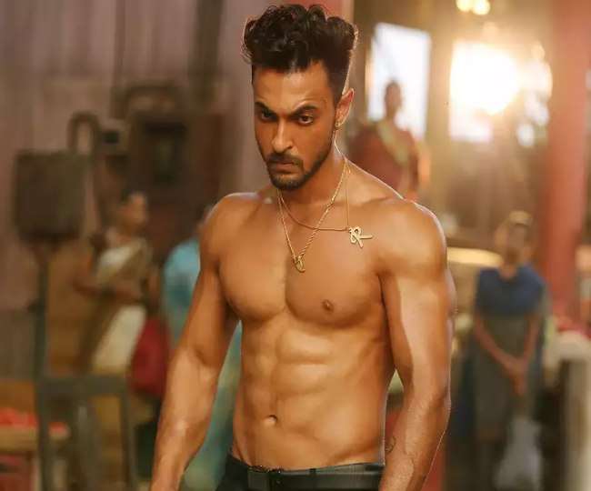 आयुष शर्मा बीच सड़क किया इतना खतरनाक स्टंट, वीडियो देख बढ़ जाएंगी सलमान खान की भी धड़कने - Salman khan brother in law Aayush Sharma Bike Stunt for film antim Video fans