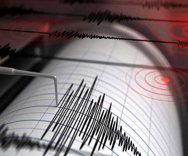 रिक्टर स्केल पर 6.6 मापी गई तीव्रता, सुनामी की आशंकाओं को नकारा (सोर्स- जागरण.काम)