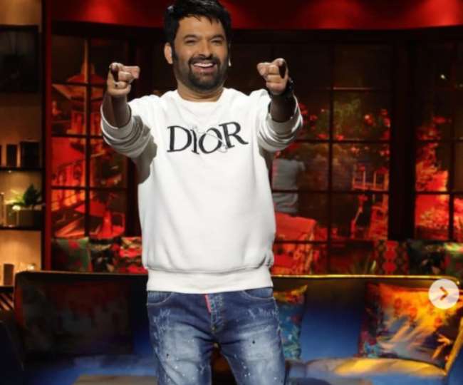 Kapil Sharma Biopic Film Announced. Photo- Instagram