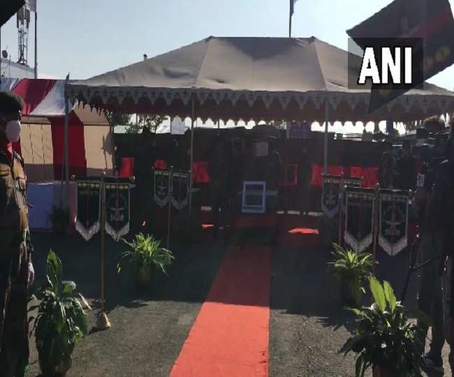 भारत विरोधी संगठनों के खिलाफ म्यांमार सेना ने चलाया अभियान। (फोटो-एएनआइ)
