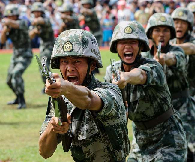 वियतनाम के जवानों पर चीनी सैनिकों ने की पत्थरबाजी (प्रतीकात्मक तस्वीर)