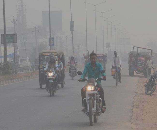 air pollution index dropped in bihar after rain people of muzaffarpur darbhanga ara and chhapra will also get relief