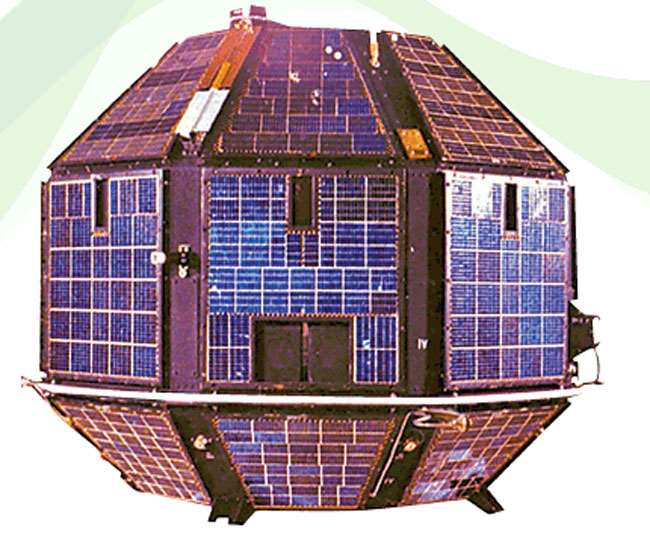 इस उपग्रह का नाम महान भारतीय गणितज्ञ भास्कर के नाम पर रखा गया। फाइल फोटो