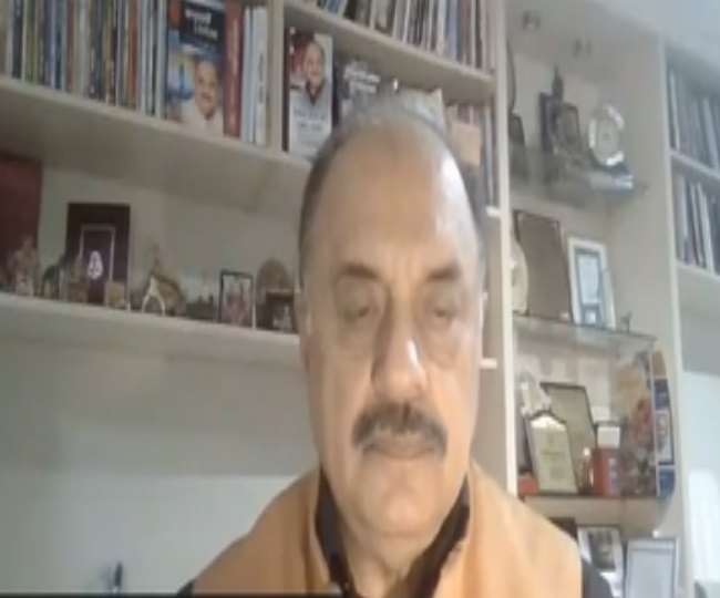 दैनिक जागरण के ‘हिंदी हैं हम’ के कार्यक्रम में बोले लंदन के साहित्यकार तेजेन्द्र शर्मा