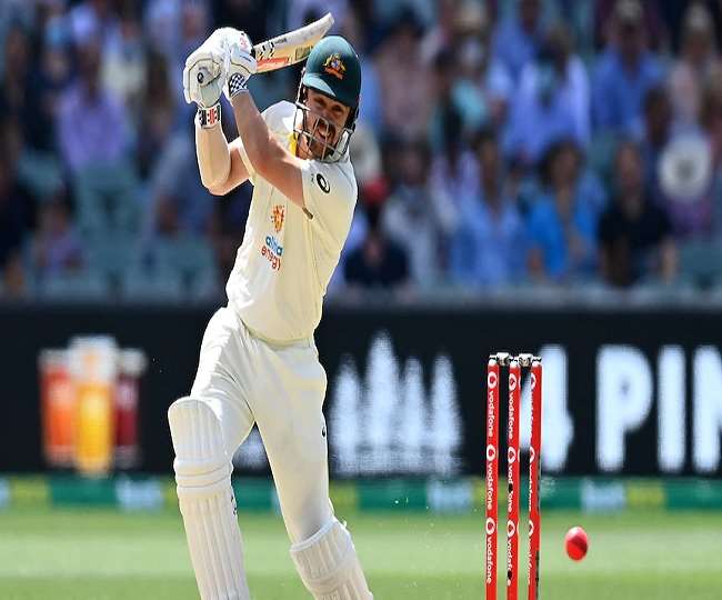 Ashes: ट्रेविस हेड ने 101 रन की पारी खेलकर पांचवें टेस्ट की पहली पारी में आस्ट्रेलिया की कराई वापसी