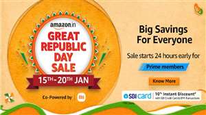Amazon Great Republic Day sale 2023: Deals Price and Discounts Offers