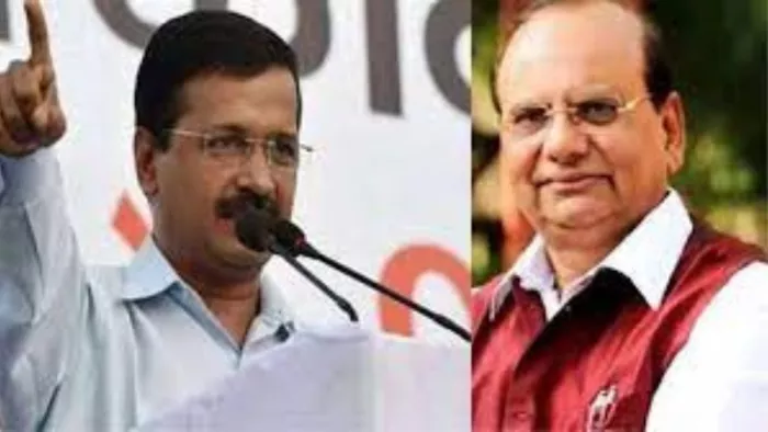 दिल्ली में एक बाद फिर 2016 वाले हालात लौट रहे हैं