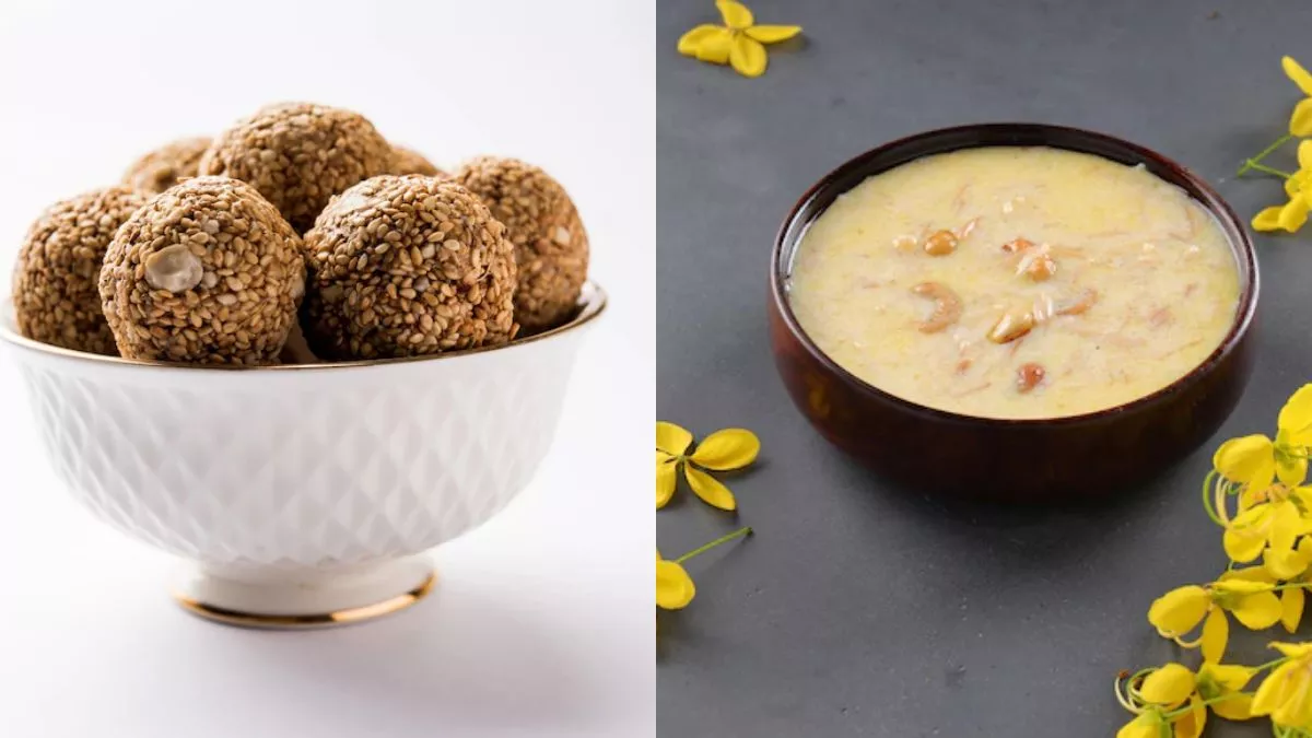 Makar Sankranti 2023 Recipes: मकर संक्रांति पर मीठे में बनाएं तिल की खीर  समेत ये स्वादिष्ट पकवान - Makar Sankranti 2023 Recipes