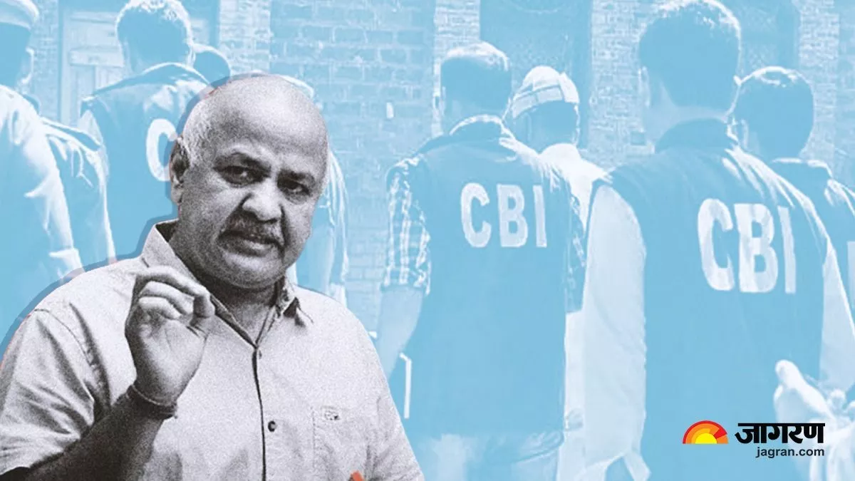 Delhi: डिप्टी CM मनीष सिसोदिया के दफ्तर पर CBI का छापा, बोले- बच्चों की शिक्षा के लिए ईमानदारी से किया काम