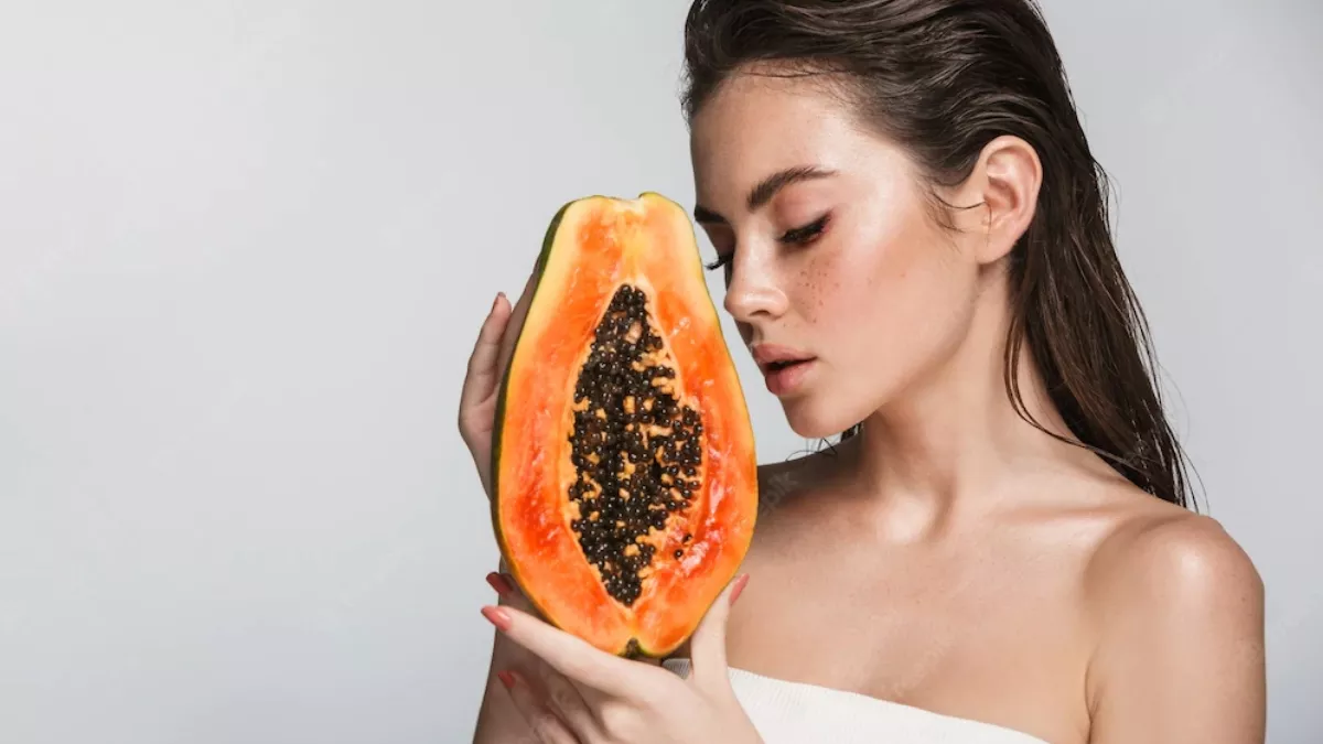 Benefits of Papaya for Hair and Skin  Literary Apple