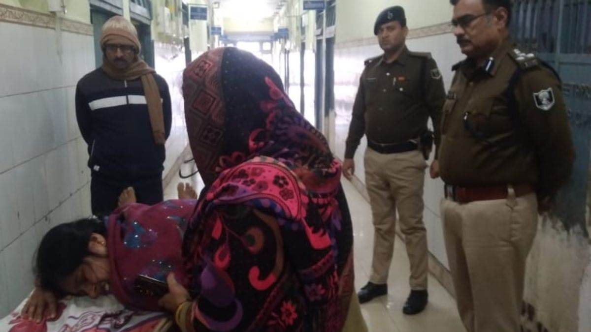 Chhapra Crime: रिमांड होम में बाल बंदियों ने सिपाही की चाकू घोंपकर हत्या  की, ड्यूटी के दौरान पीछे से किया वार - Constable on duty of remand home  stabbed to death by