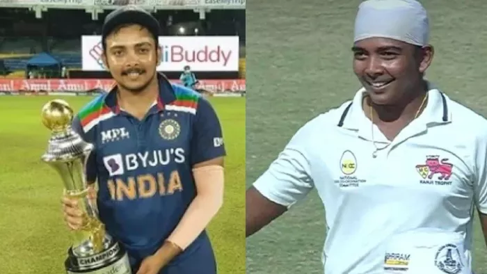 Prithvi Shaw Team India,IND vs NZ T20 Series 2023 (Photo-design)