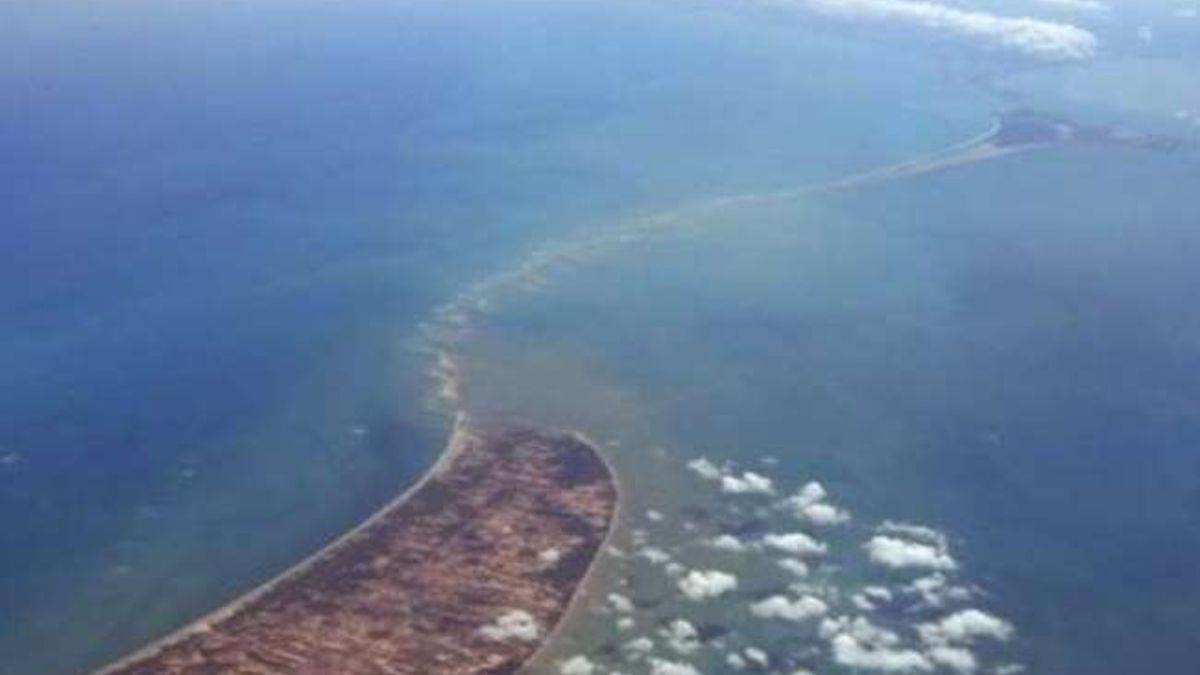 bjp says sethusamudram project would benefit only a few dmk leaders