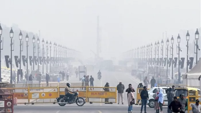छह दिन से लगातार बढ़ रहा पारा, रविवार से पड़ेगी कड़ाके की ठंड; फिर चलेगी शीत लहर