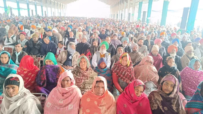 अभय सिंह चौटाला ने सरकार बनने पर ये सुविधाएं देने का किया वादा।