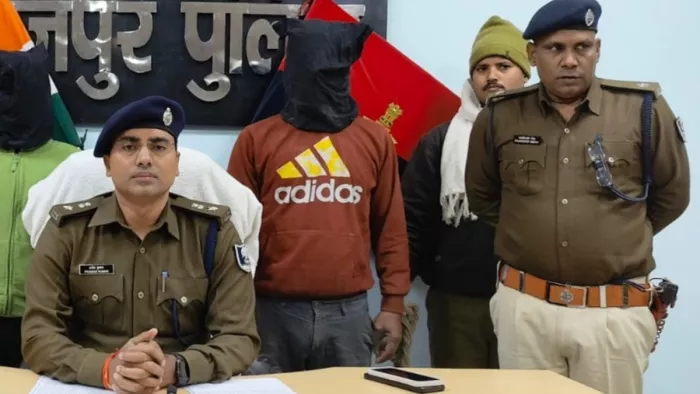 आरा में ट्रक ड्राइवर की हत्या में कई खुलासे (जागरण)