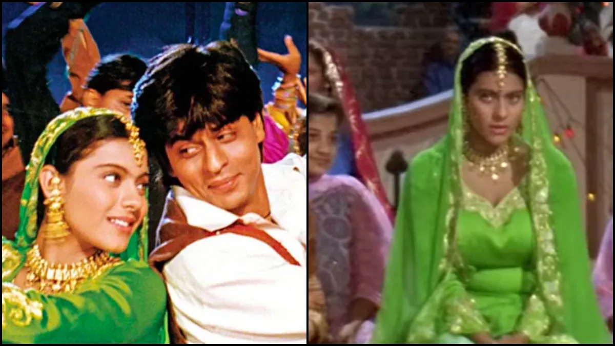 The Academy ने शेयर किया DDLJ के फेमस गाने का वीडियो, खुशी से झूम उठे