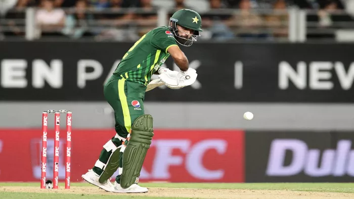 NZ vs PAK: फखर जमान ने ठोका तूफानी अर्धशतक
