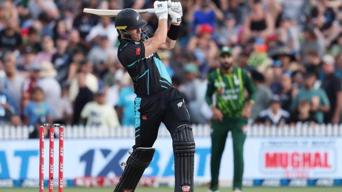 new zealand won 2nd t20i against pakistan in five match t20i series