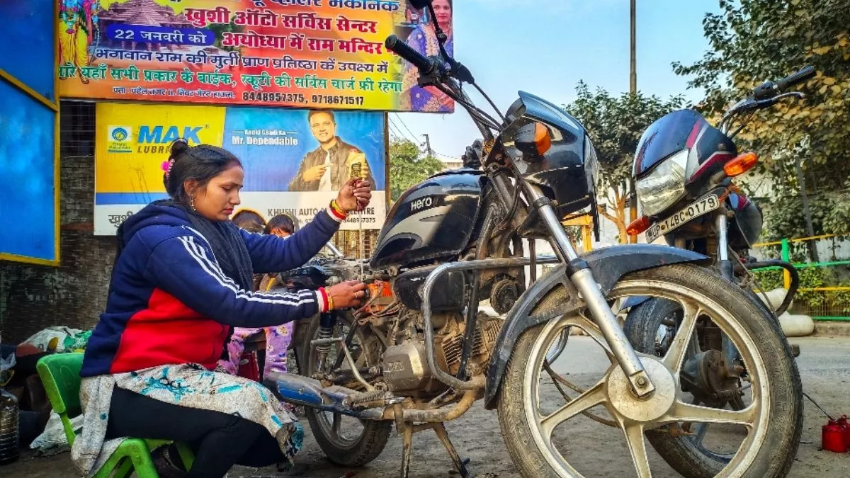 गाजियाबाद में मुफ्त में स्कूटर-बाइक की सर्विस कराने का मौका, 10 दिन तक मिलेगा इस सुविधा का लाभ