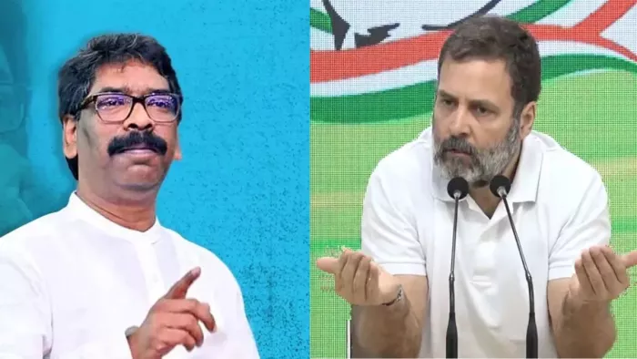 Lok Sabha Election 2024: सीटों बंटवारे पर I.N.D.I.A में मची रार। (फाइल फोटो)