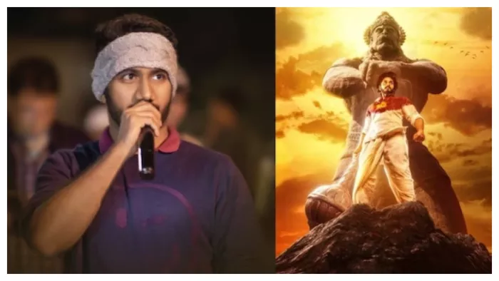 हनु मैन फिल्म डायरेक्टर प्रशांत वर्मा: फोटो क्रेडिट- सोशल मीडिया