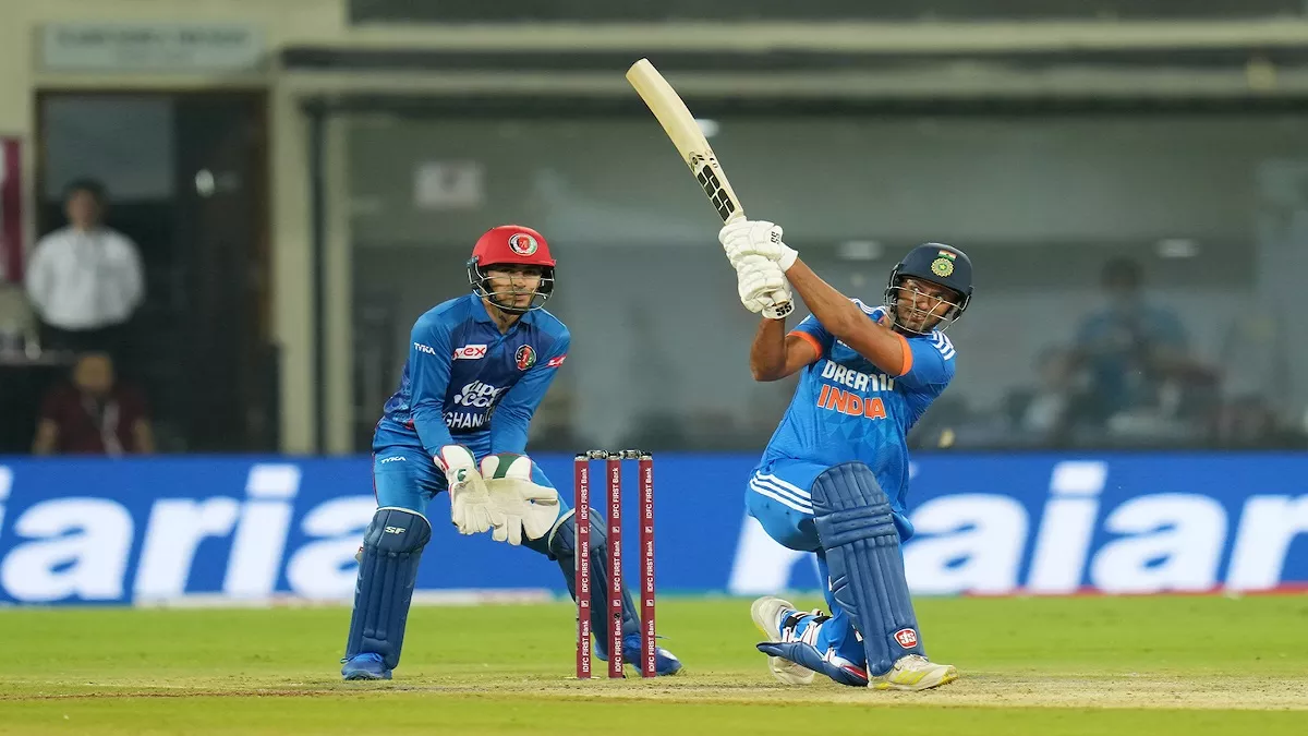 IND vs AFG 2nd T20I: इंदौर में भी चमके Shivam Dube, भारत ने अफगानिस्तान को रौंदकर सीरीज पर बनाई 2-0 की अजेय बढ़त