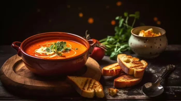 सर्दियों के मौसम में पीएं ये टेस्टी सूप