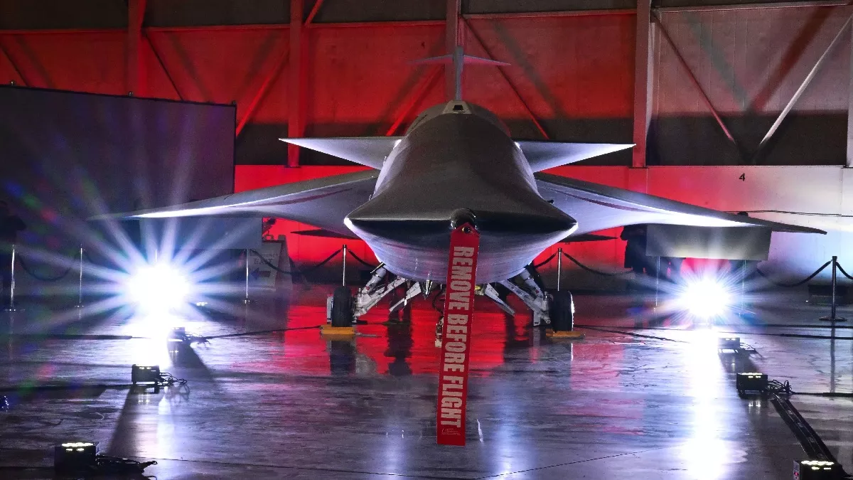 X-59 Supersonic Jet: फिर संभव हो सकेगी आवाज की गति से भी तेज विमान यात्रा, NASA ने लांच किया  सुपरसोनिक विमान एक्स-59