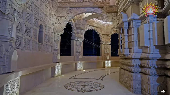 राम मंदिर प्राण प्रतिष्ठा कार्यक्रम के एतिहासिक पलों को कैद करेगा दूरदर्शन