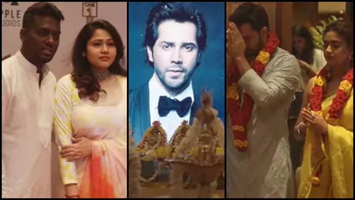 वीडी 18 का मुहूर्त पूजा का वीडियो आया सामने। फोटो क्रेडिट- इंस्टाग्राम