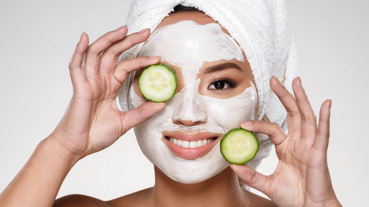 natural face packs to treat dry skin problem in winters
