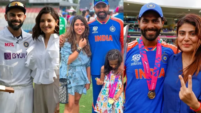 भारतीय टीम को ऑस्ट्रेलिया में 3-1 से हार मिली। इमेज- बीसीसीआई, सोशल मीडिया