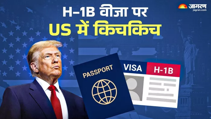 अरबपति एलन मस्क ने भी H-1B वीजा को जरूरी बताया था (फोटो: जागरण)