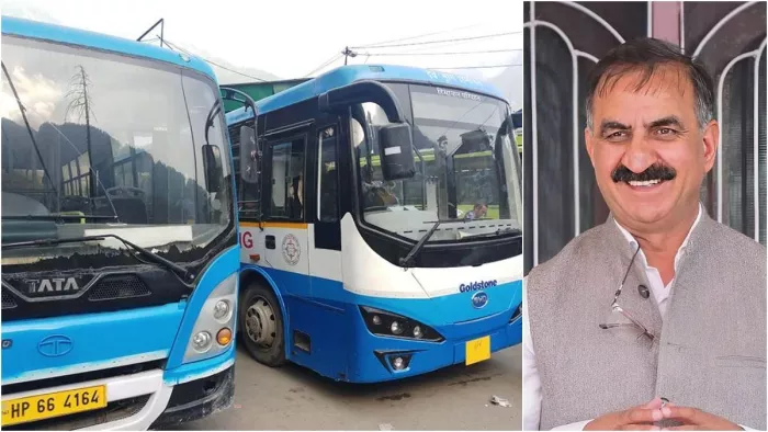 हिमाचल को जल्द मिलेगा इलेक्ट्रिक बसों का तोहफा (फाइल फोटो)