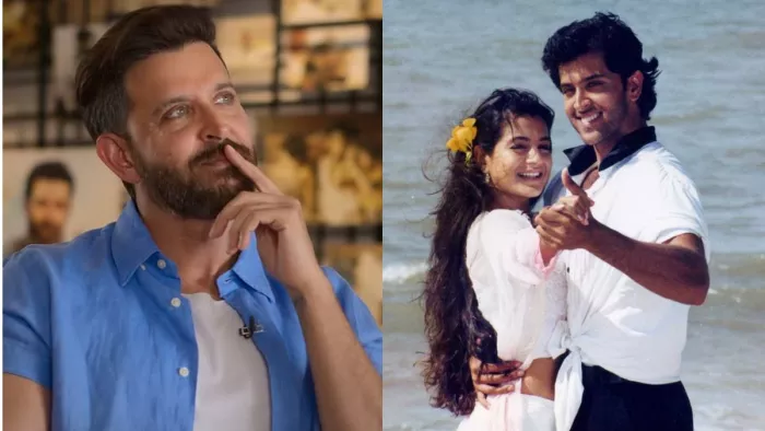 ऋतिक रोशन ने दिखाए 25 साल पुराने नोट्स की झलक (Photo Credit- IMDb)